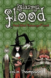 The Floods book cover 3