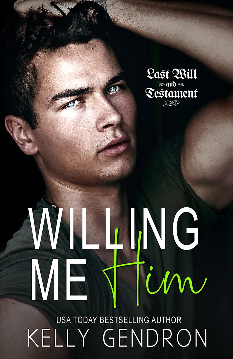 Willing Me Him book cover