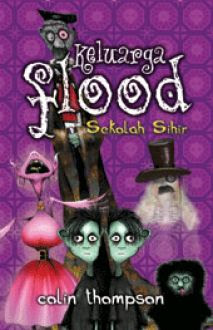 The Floods book cover 2