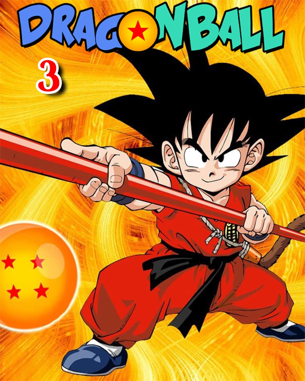 Story Of The MonkeyTailed Funny Boy Book 3 Balls Of Dragon Dragon Ball by Vilkova Ns Goodreads