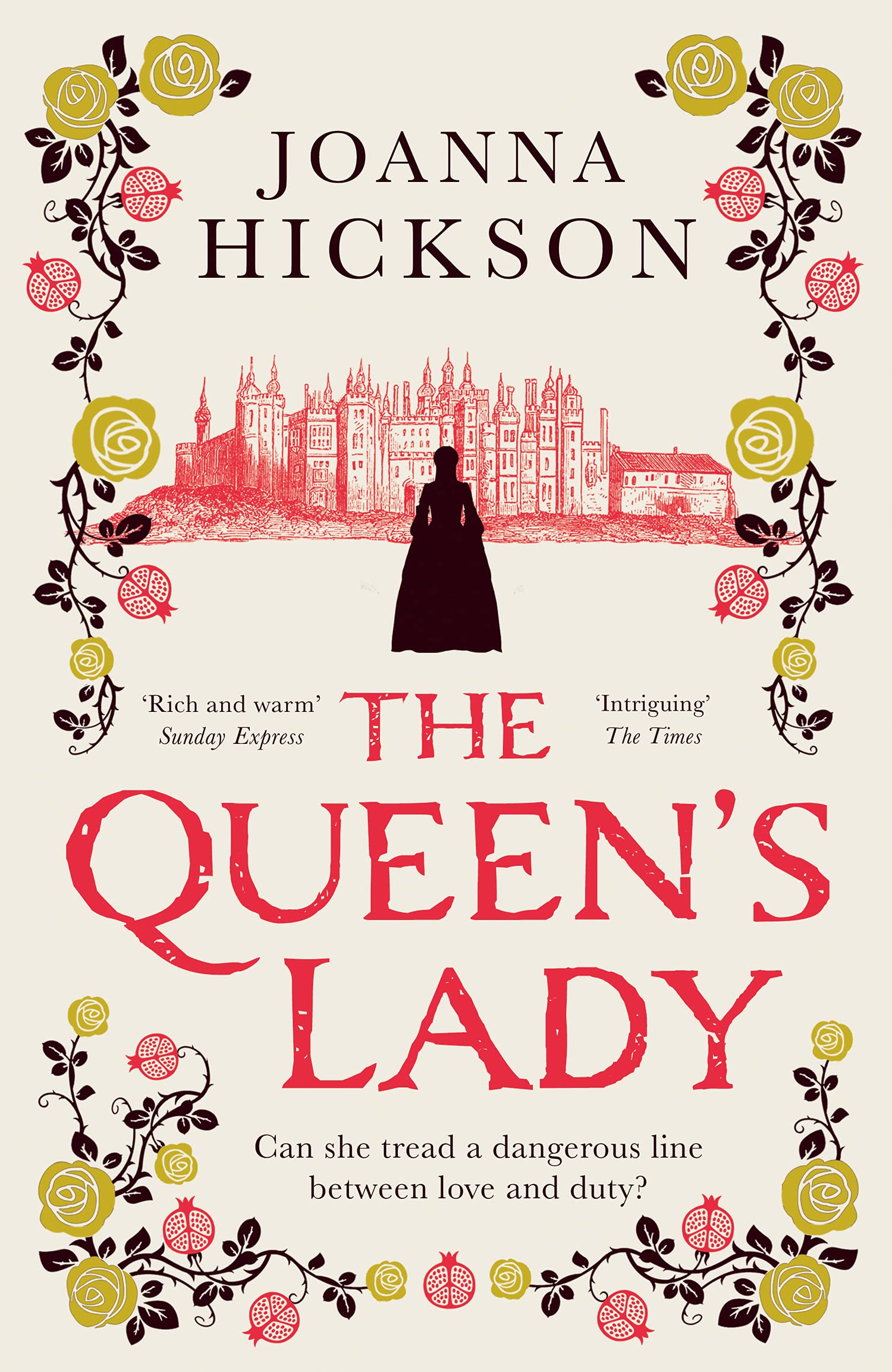Queens of the Tower book cover 1