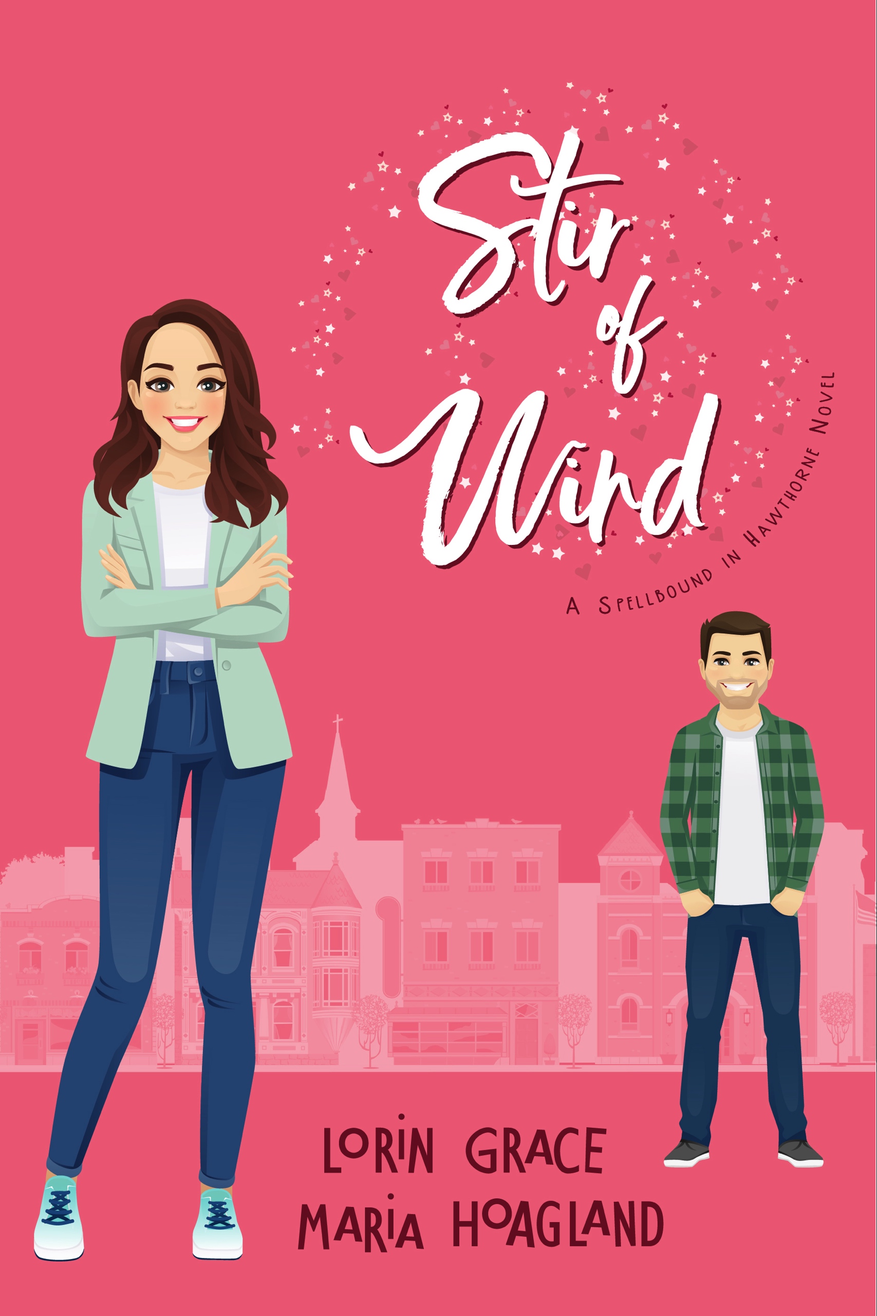 Stir of Wind book cover