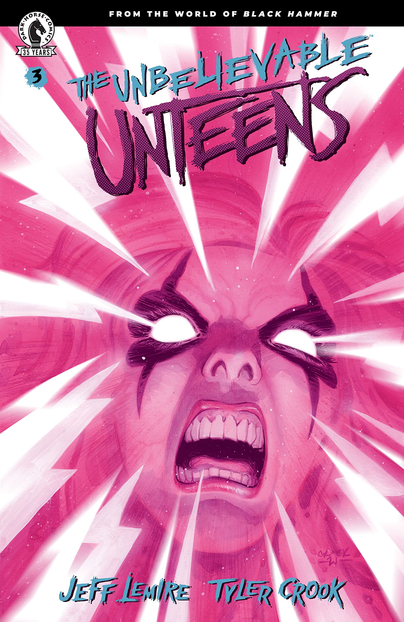 The Unbelievable Unteens book cover 1