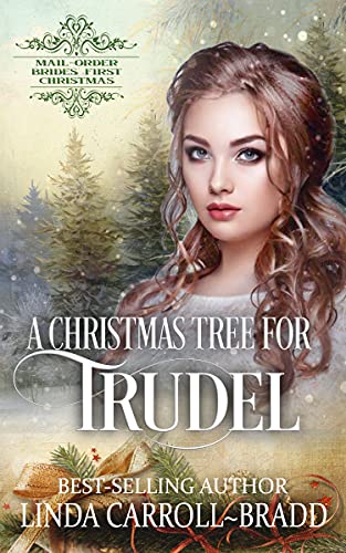 A Christmas Tree for Trudel book cover