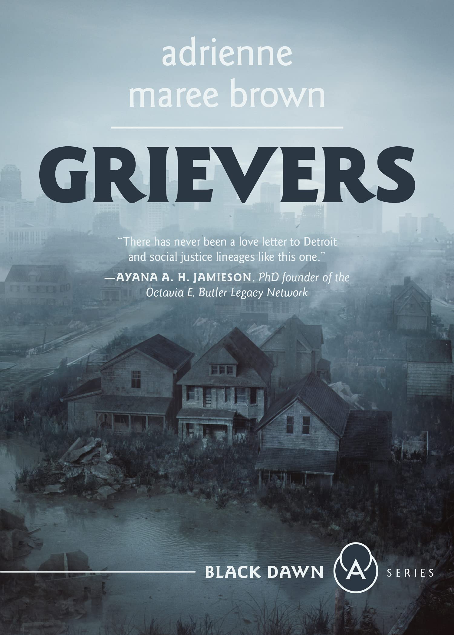Grievers (Grievers #1)