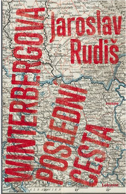Winterbergova poslední cesta book cover