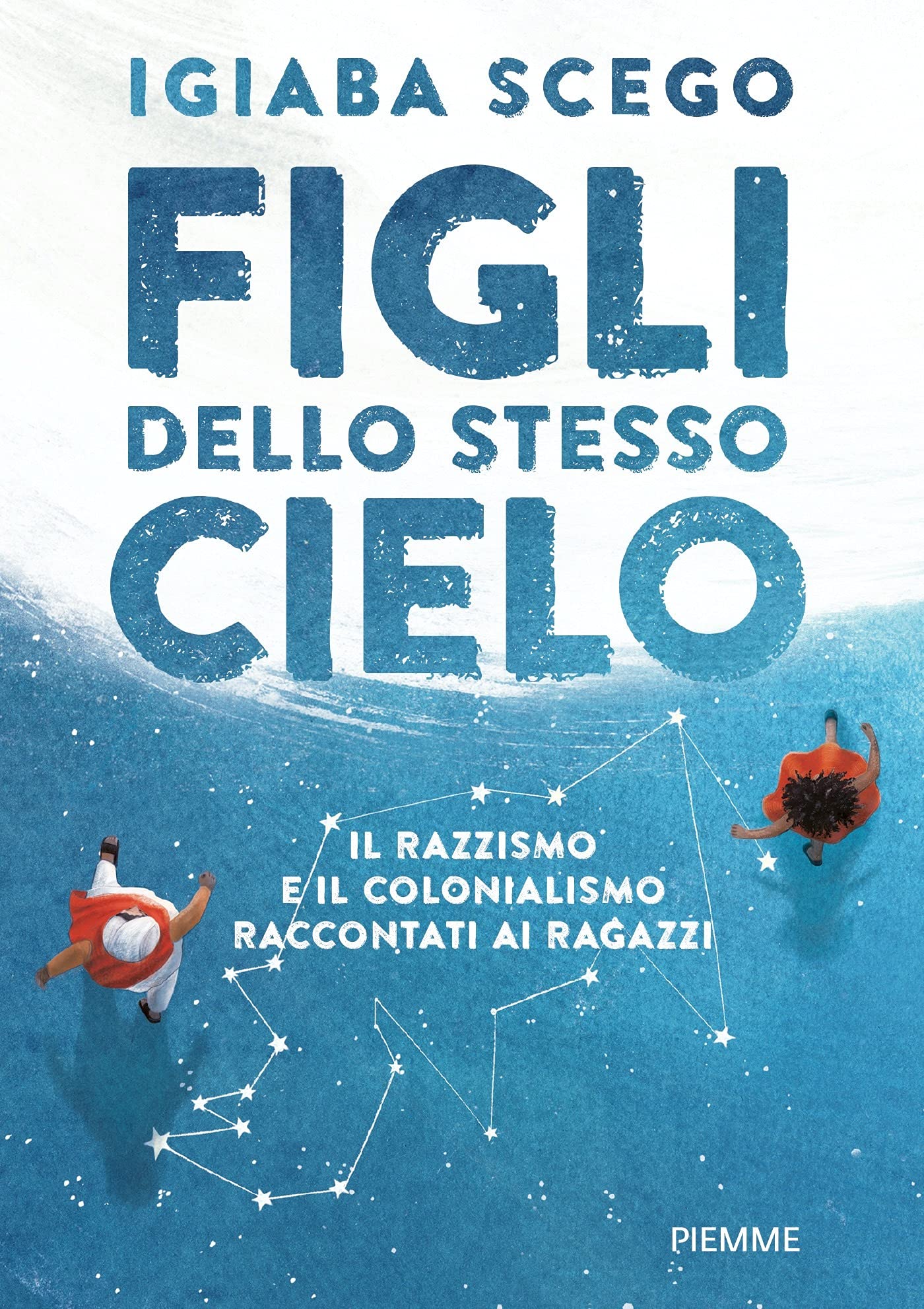 Figli dello stesso cielo book cover
