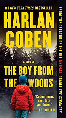 The Boy from the Woods (Wilde, #1)