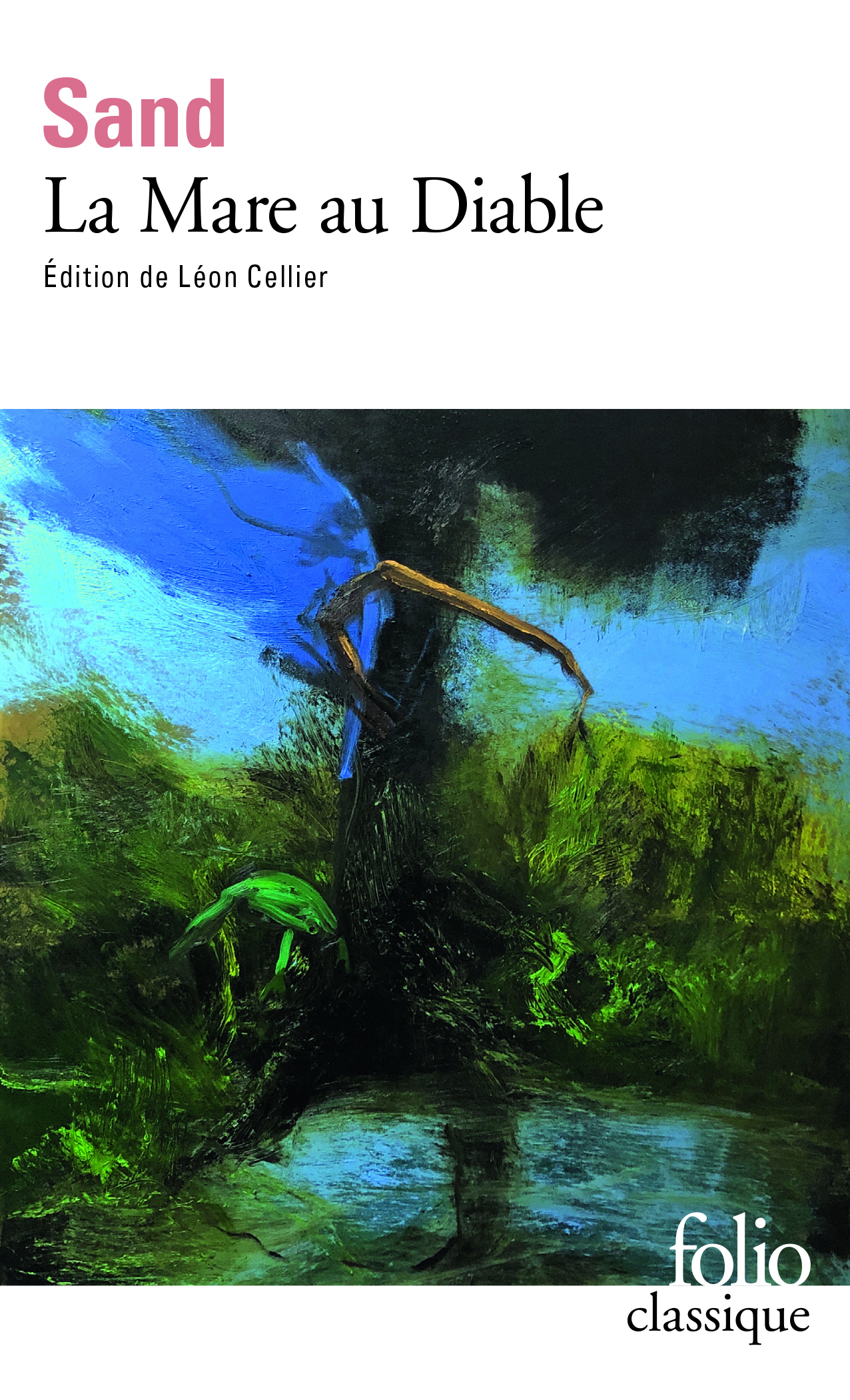 La Mare au diable