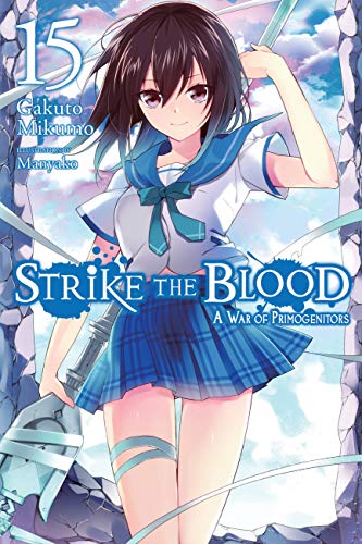 Strike the Blood  Light Novel 