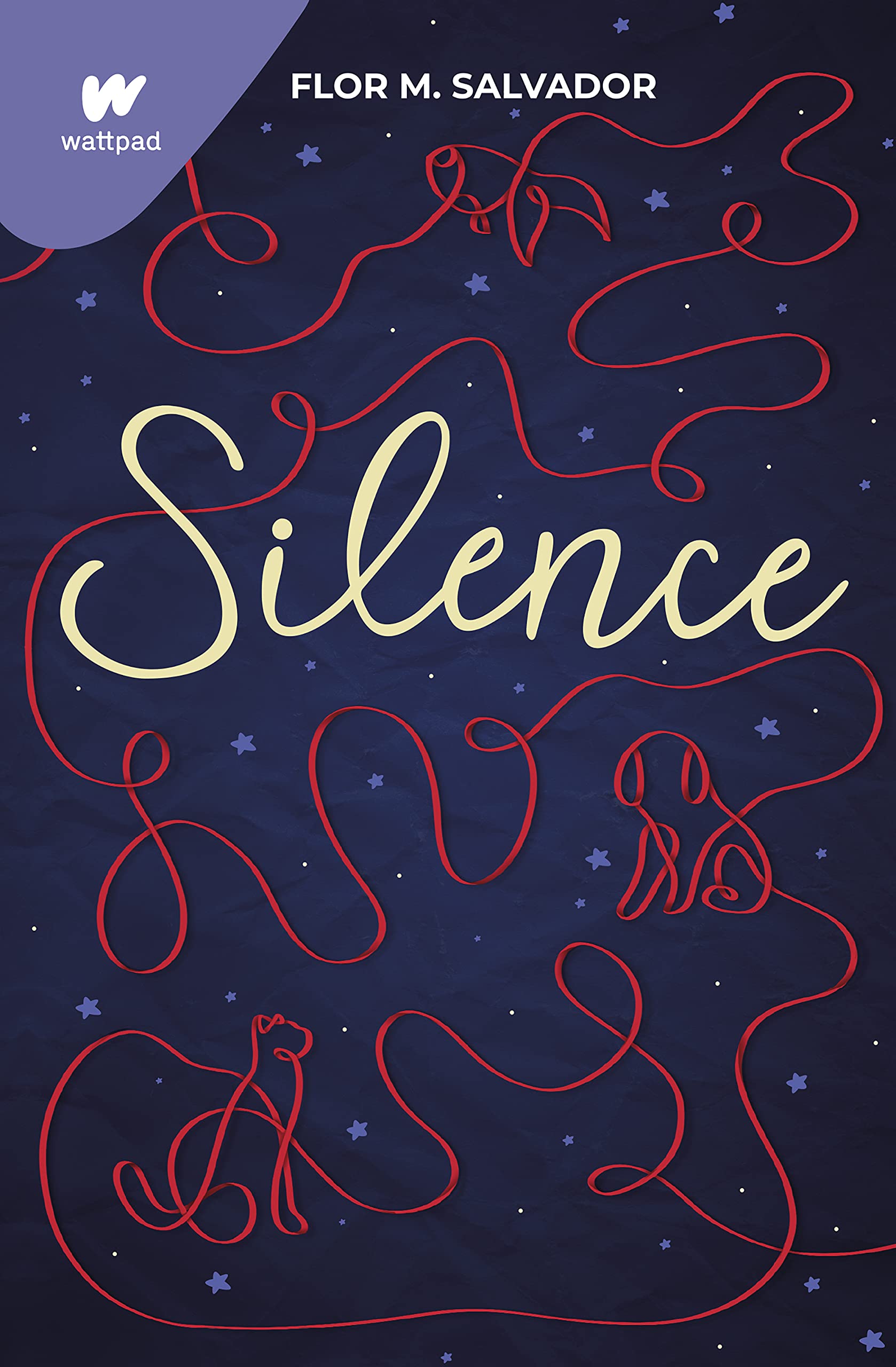 Silence: De la autora del bestseller mundial Boulevard