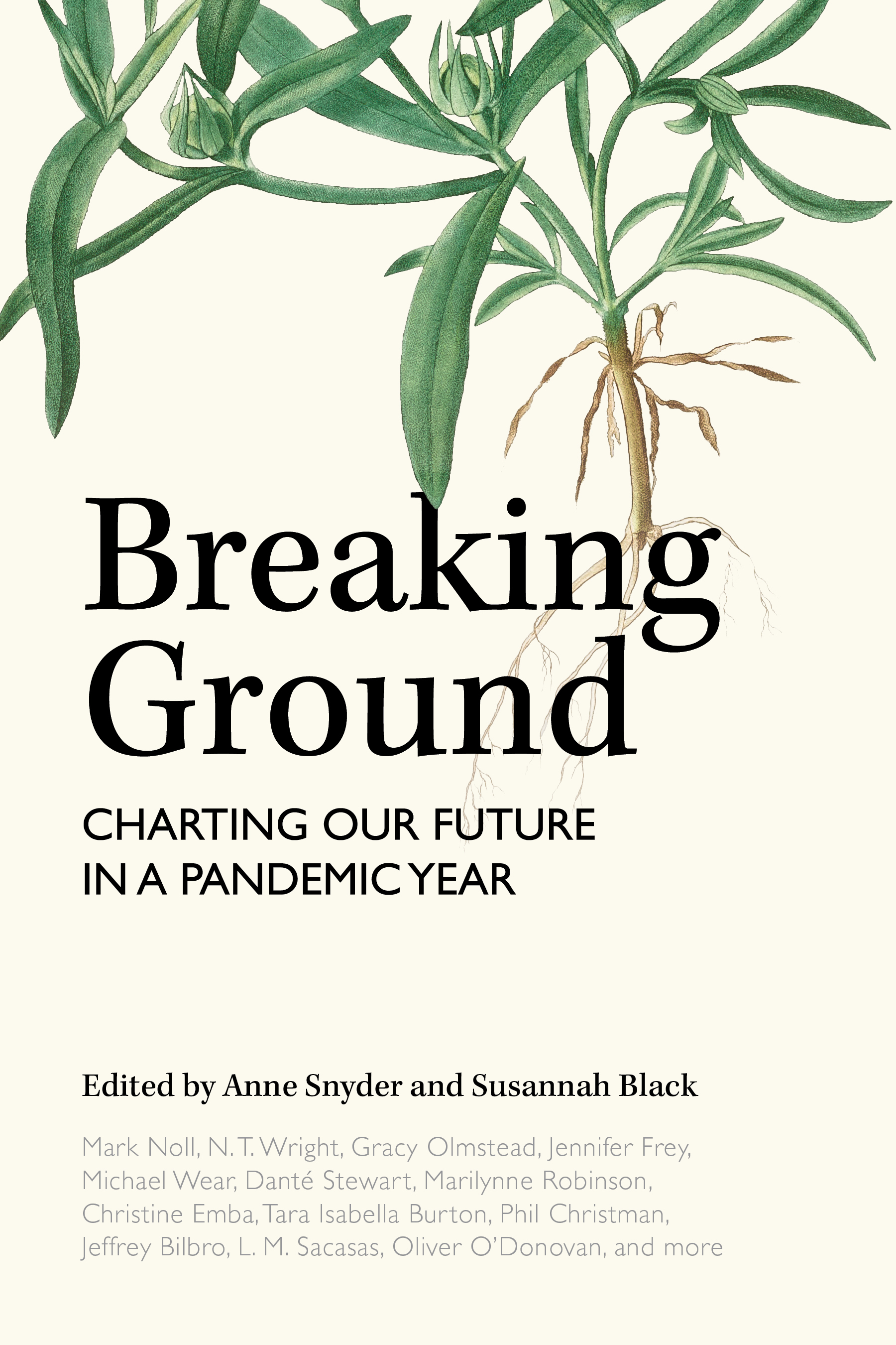 Breaking Ground Charting Our Future in a Pandemic Year by