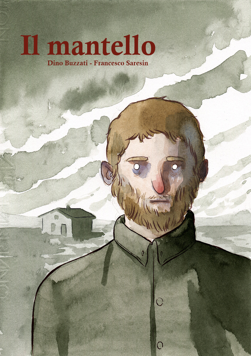 Il mantello book cover