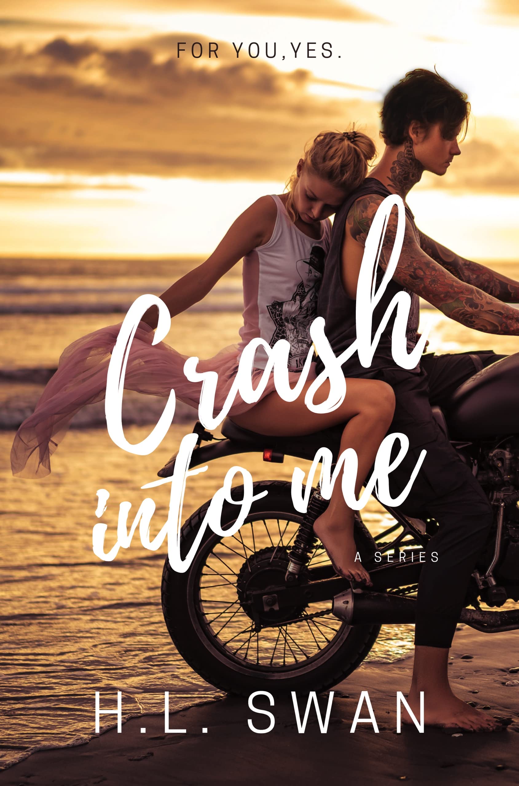 Crash into Me