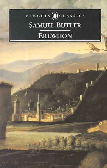 Erewhon (Erewhon, #1)