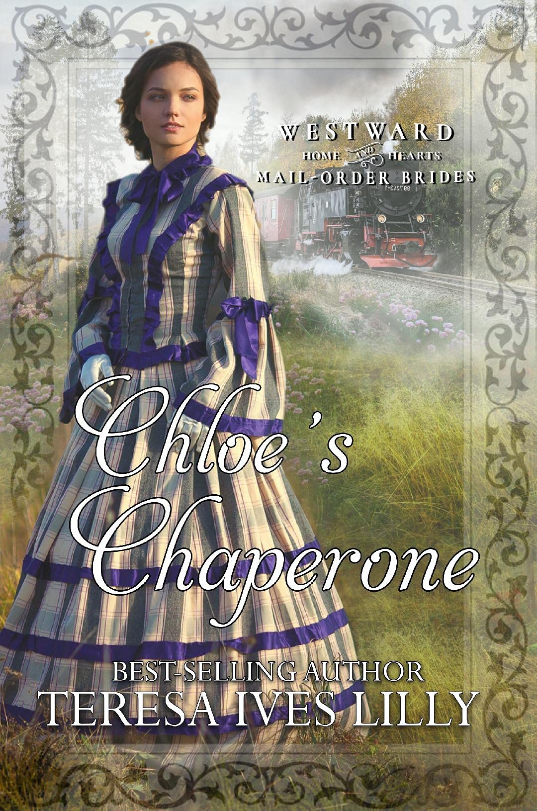 Chloe's Chaperone book cover