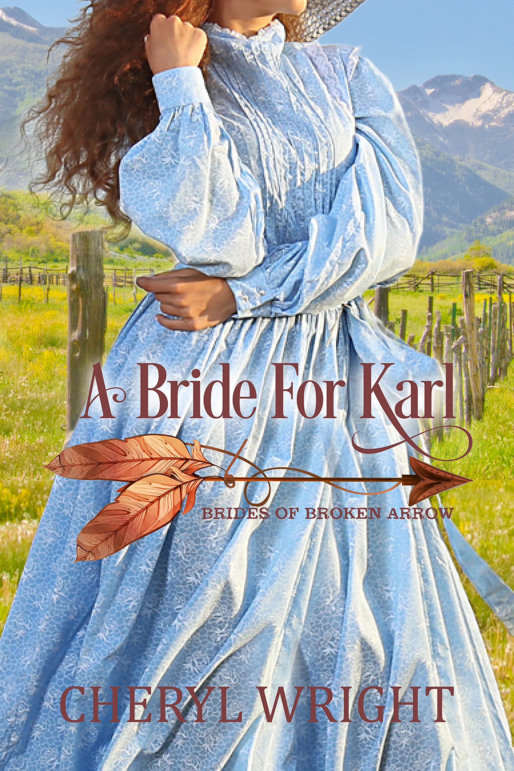 A Bride for Karl book cover