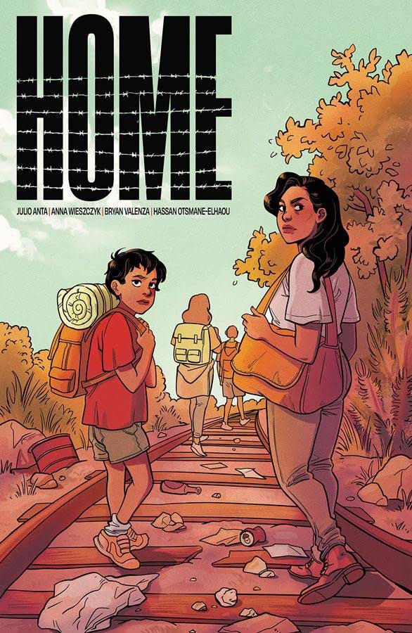 Home, Vol. 1