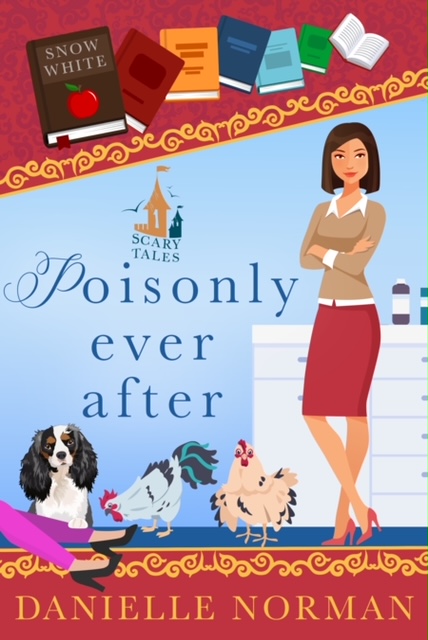 Poisonly Ever After book cover