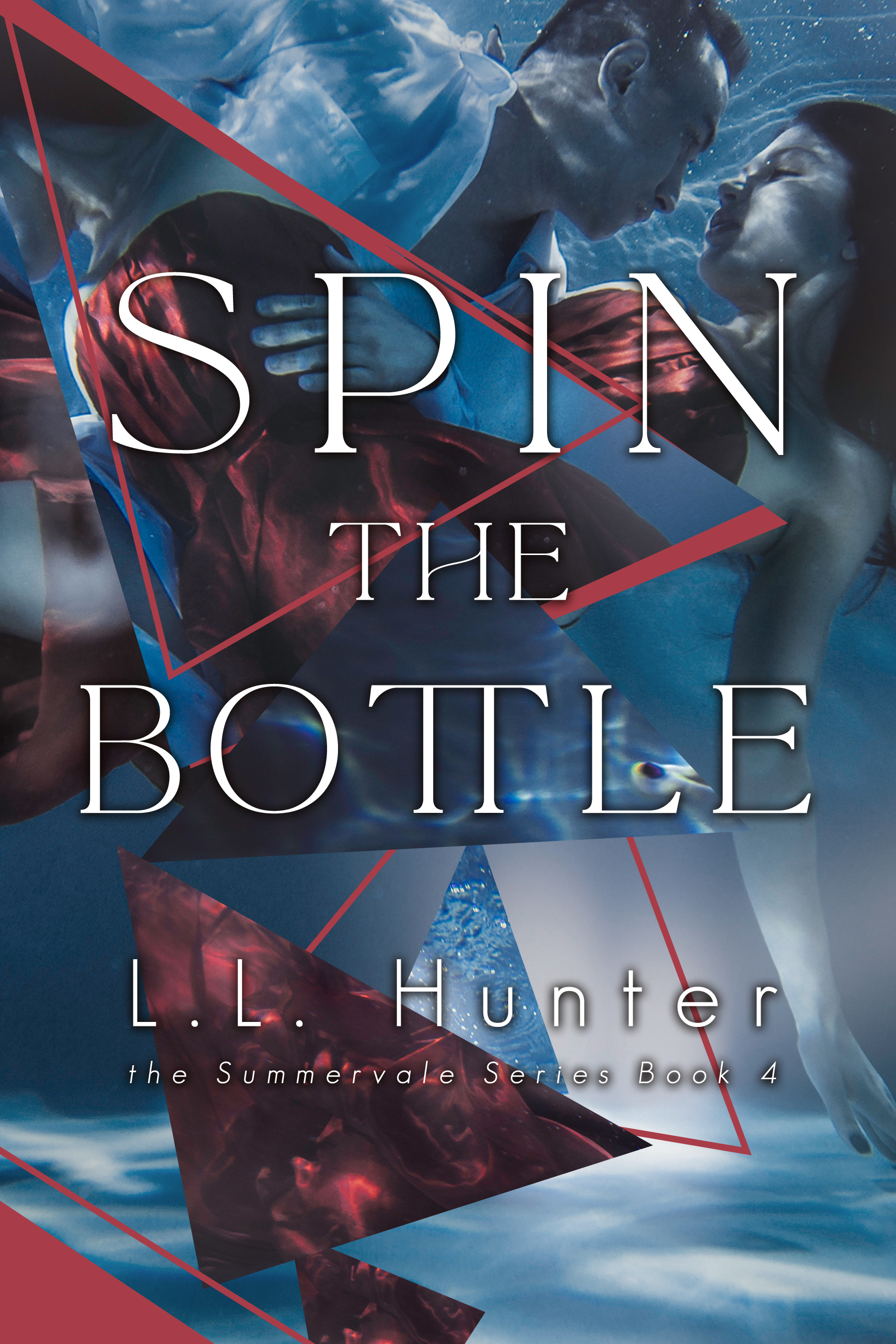 Spin the Bottle book cover