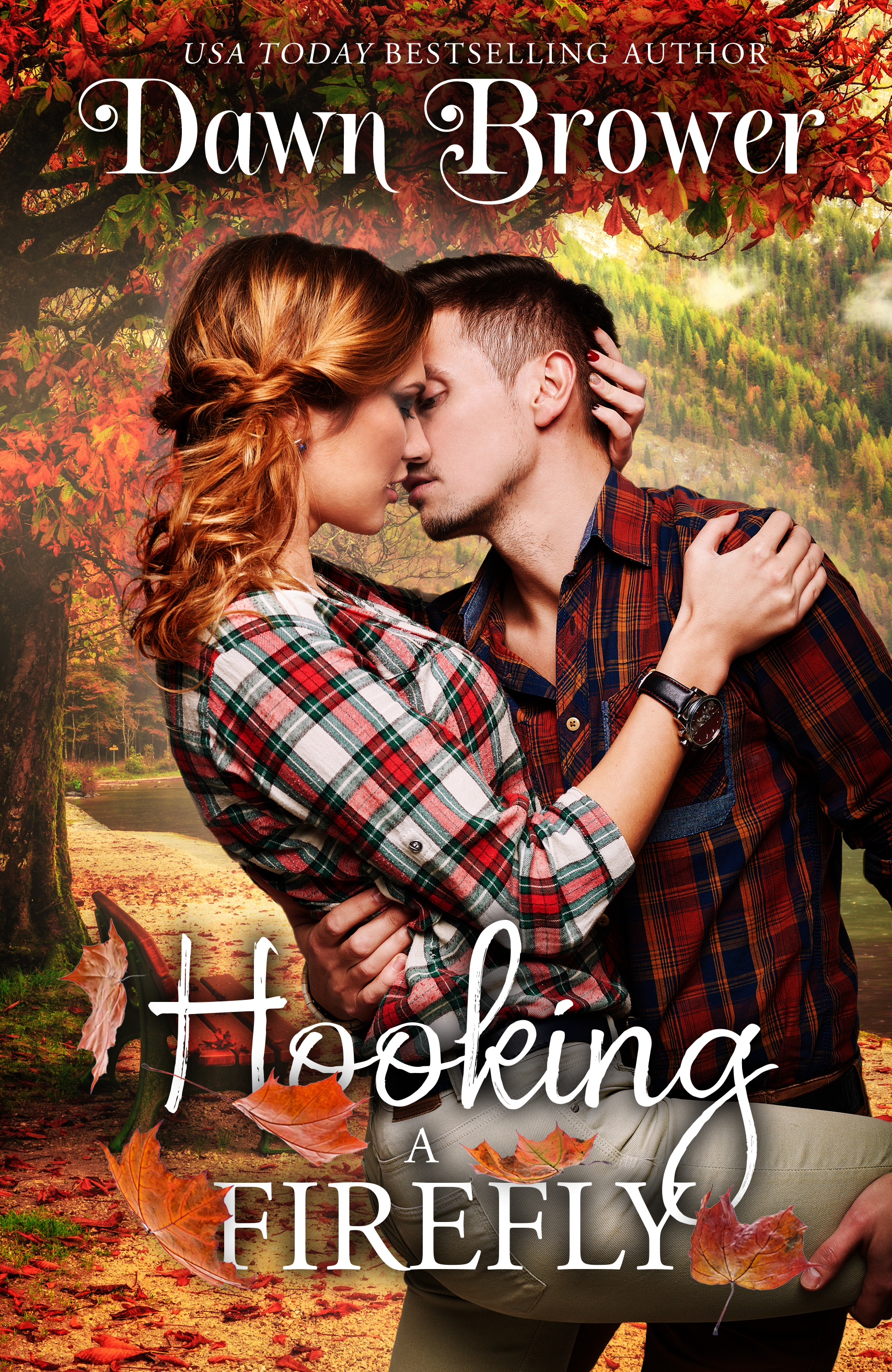 Hooking a Firefly book cover