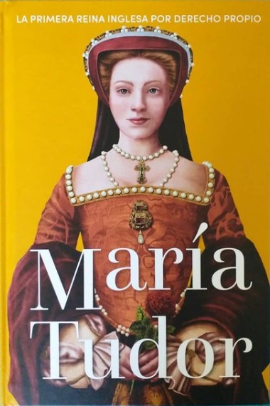 María Tudor book cover