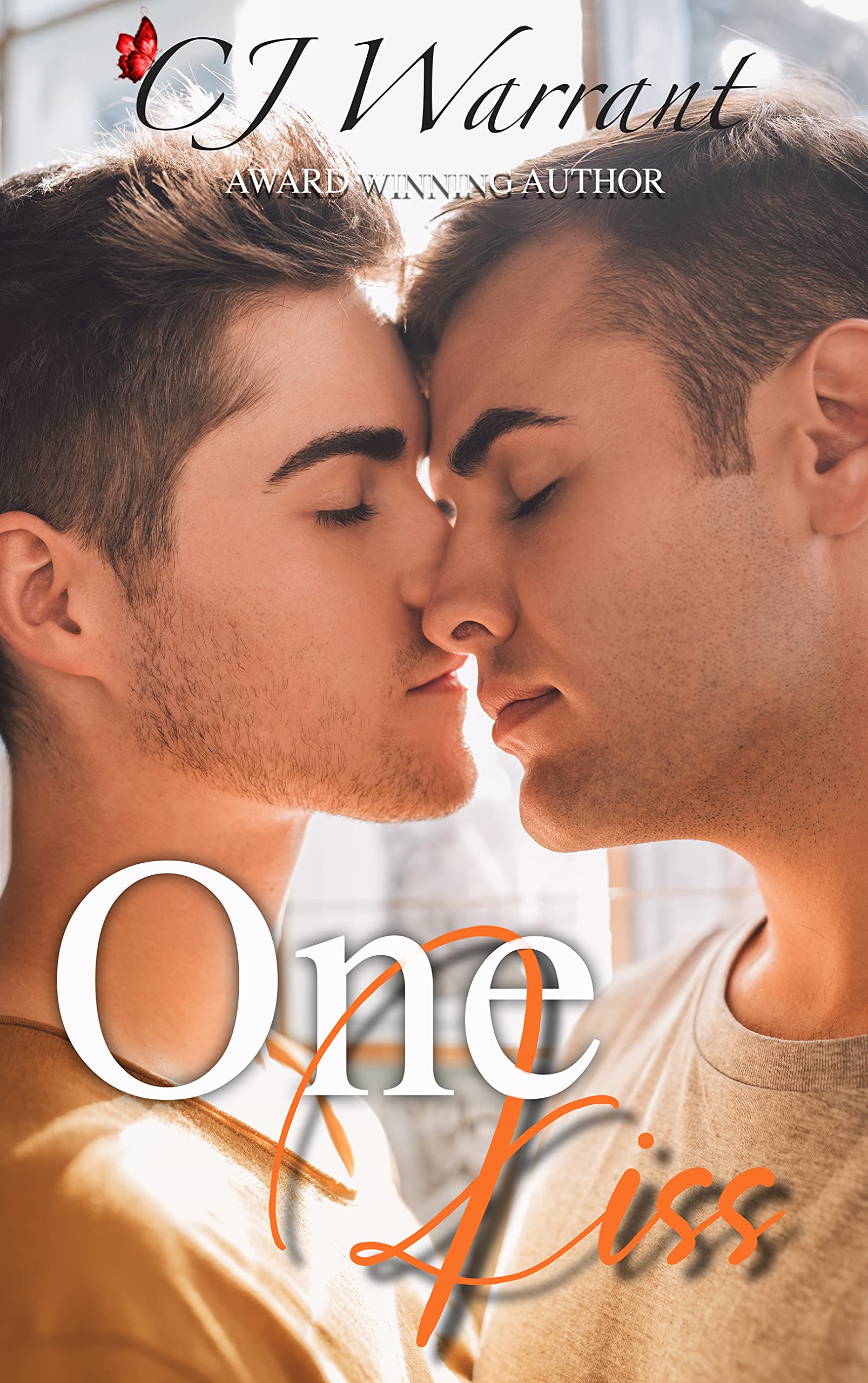 One Kiss book cover