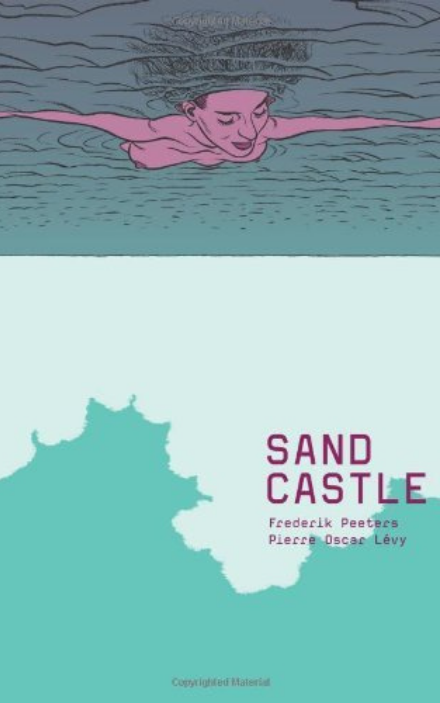 Sandcastle book cover