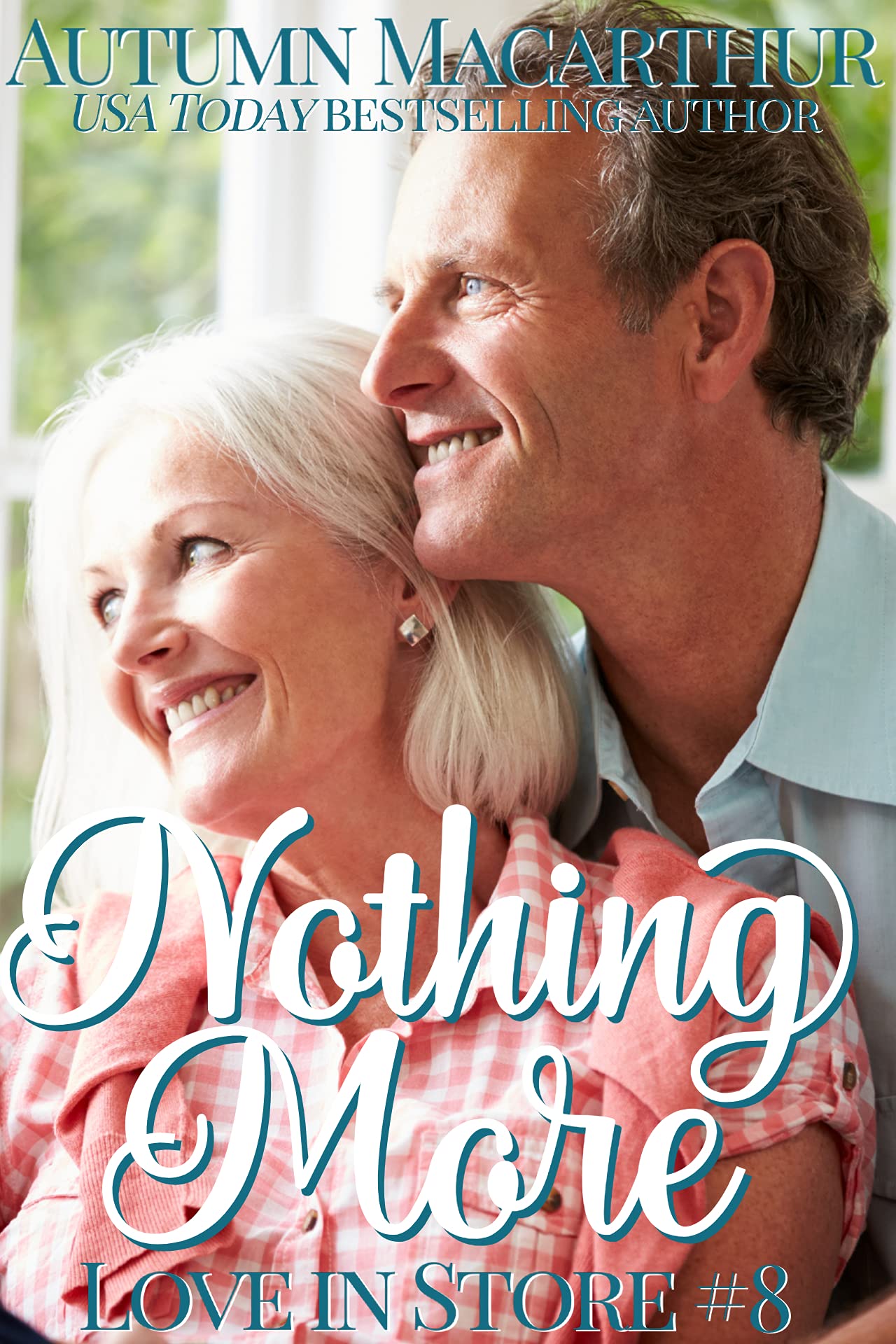 Nothing More book cover