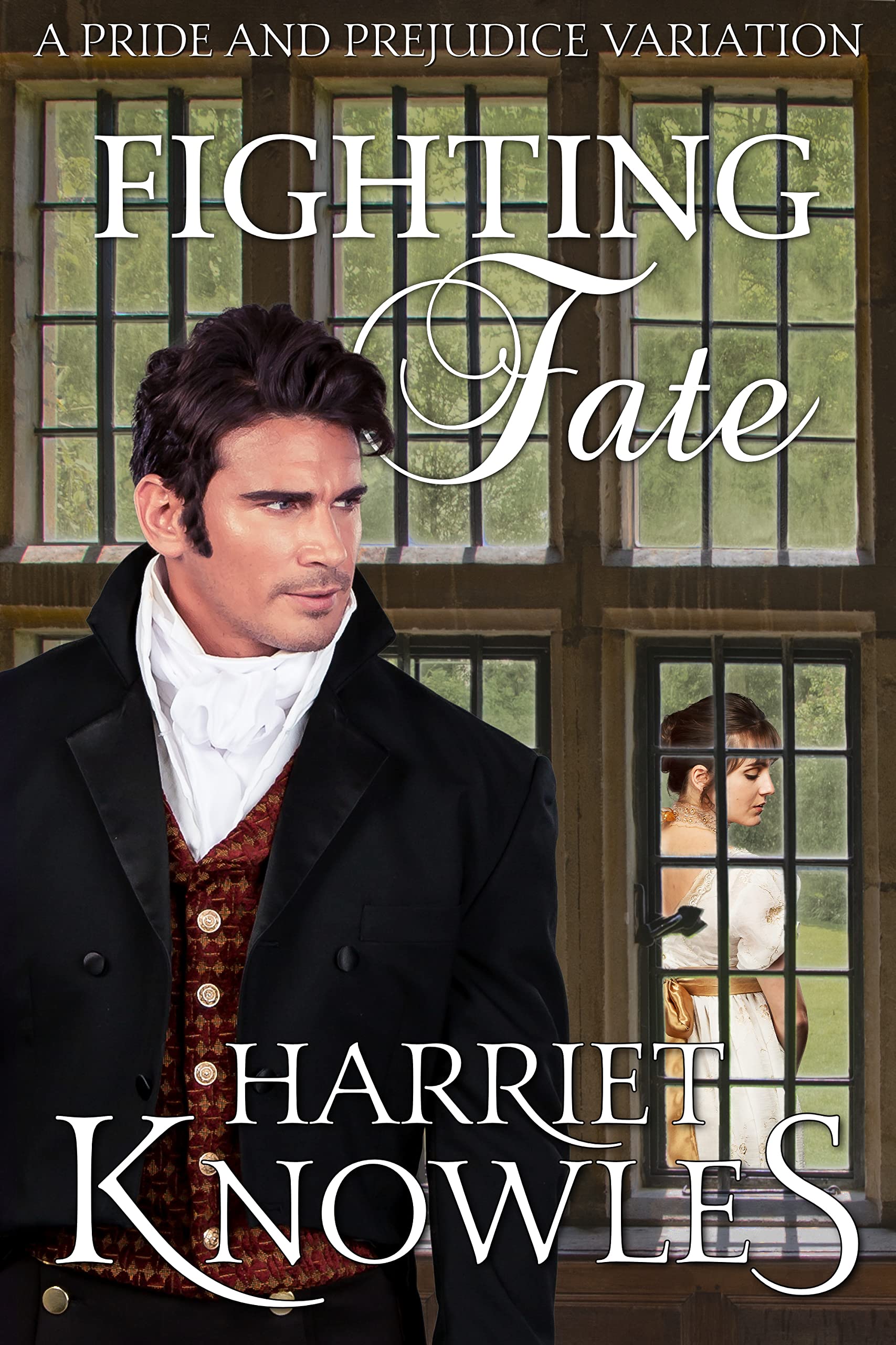 Tall, Dark and Darcy book cover 3