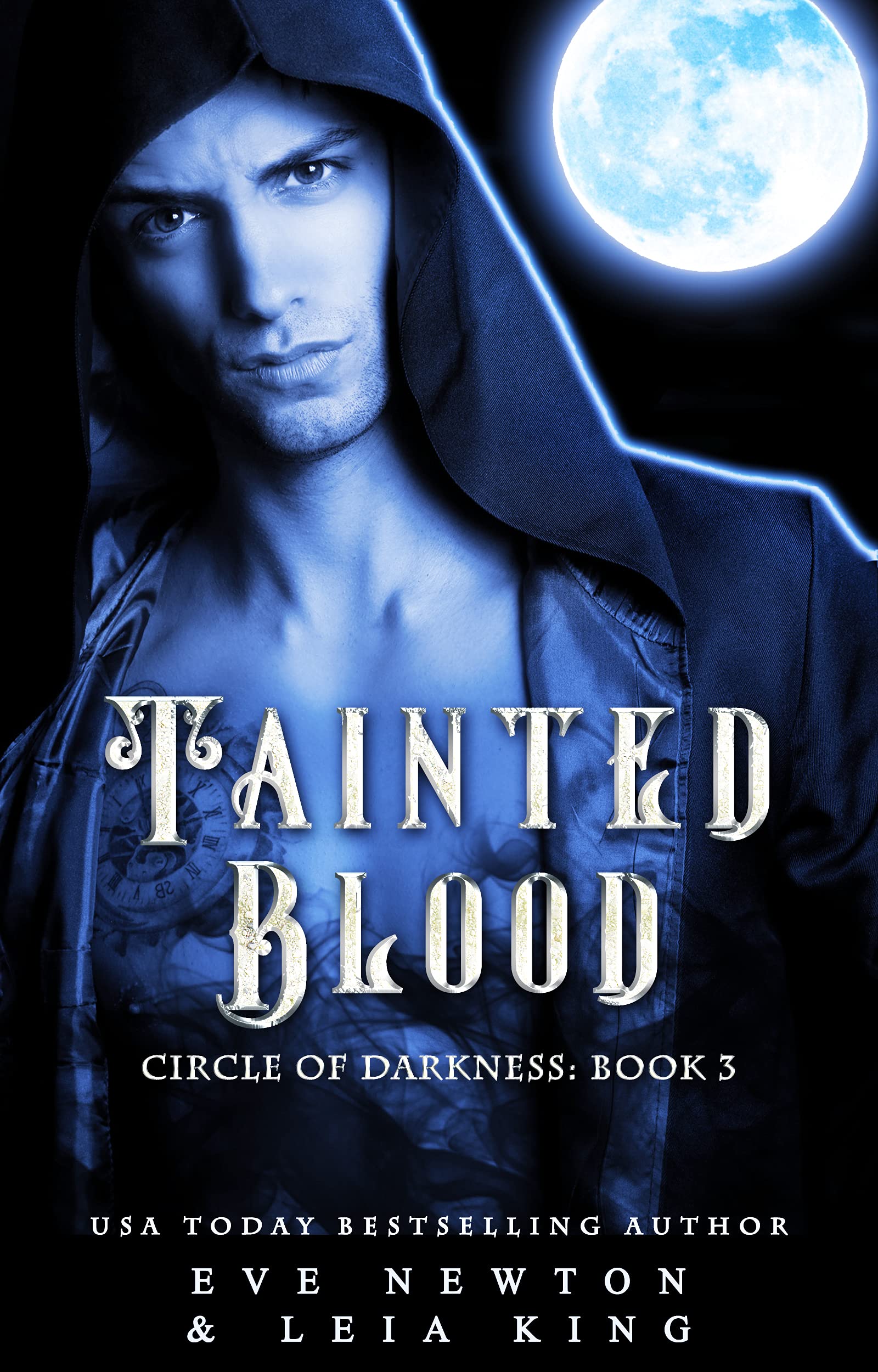 Tainted Blood book cover