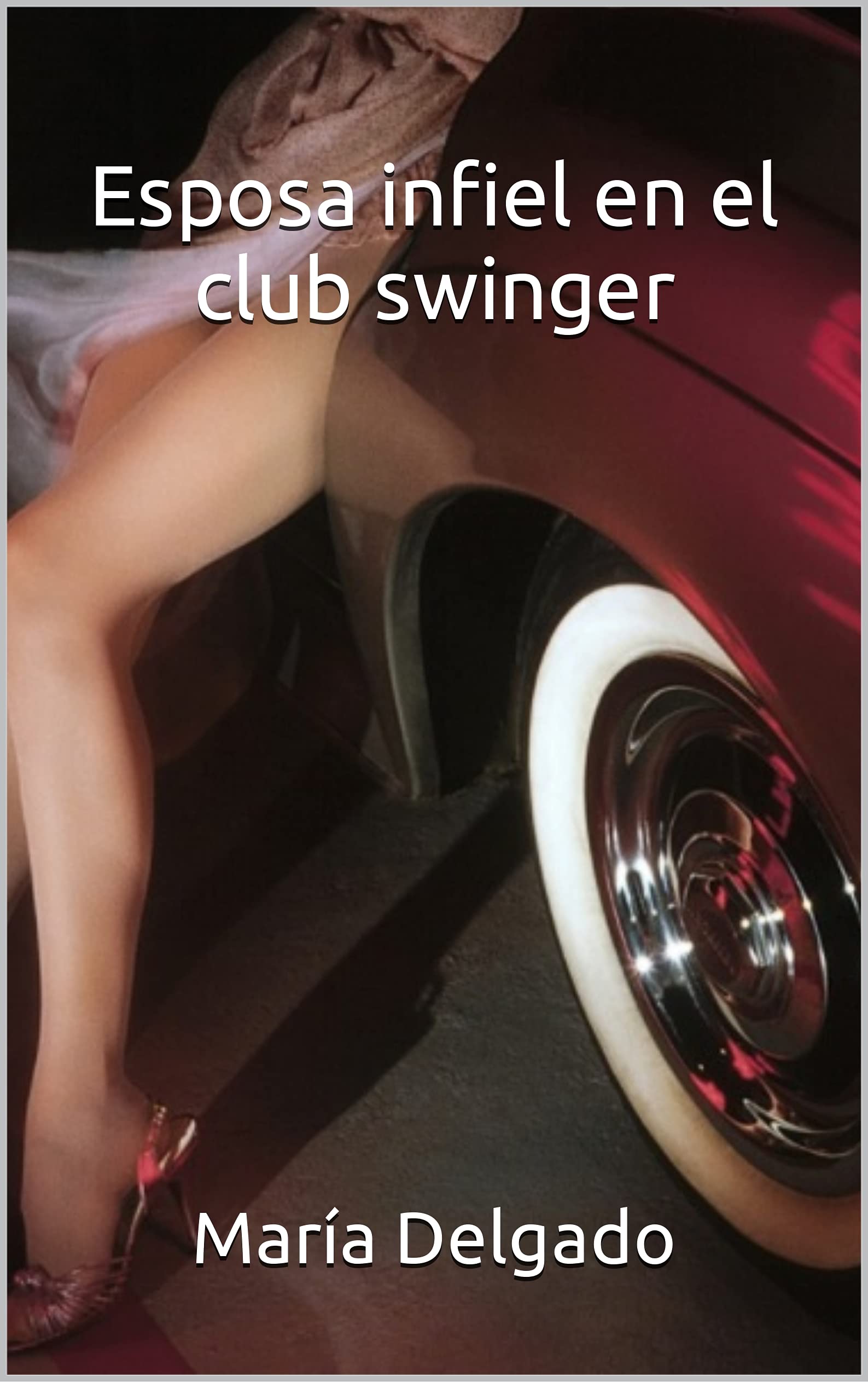 Esposa infiel en el club swinger by