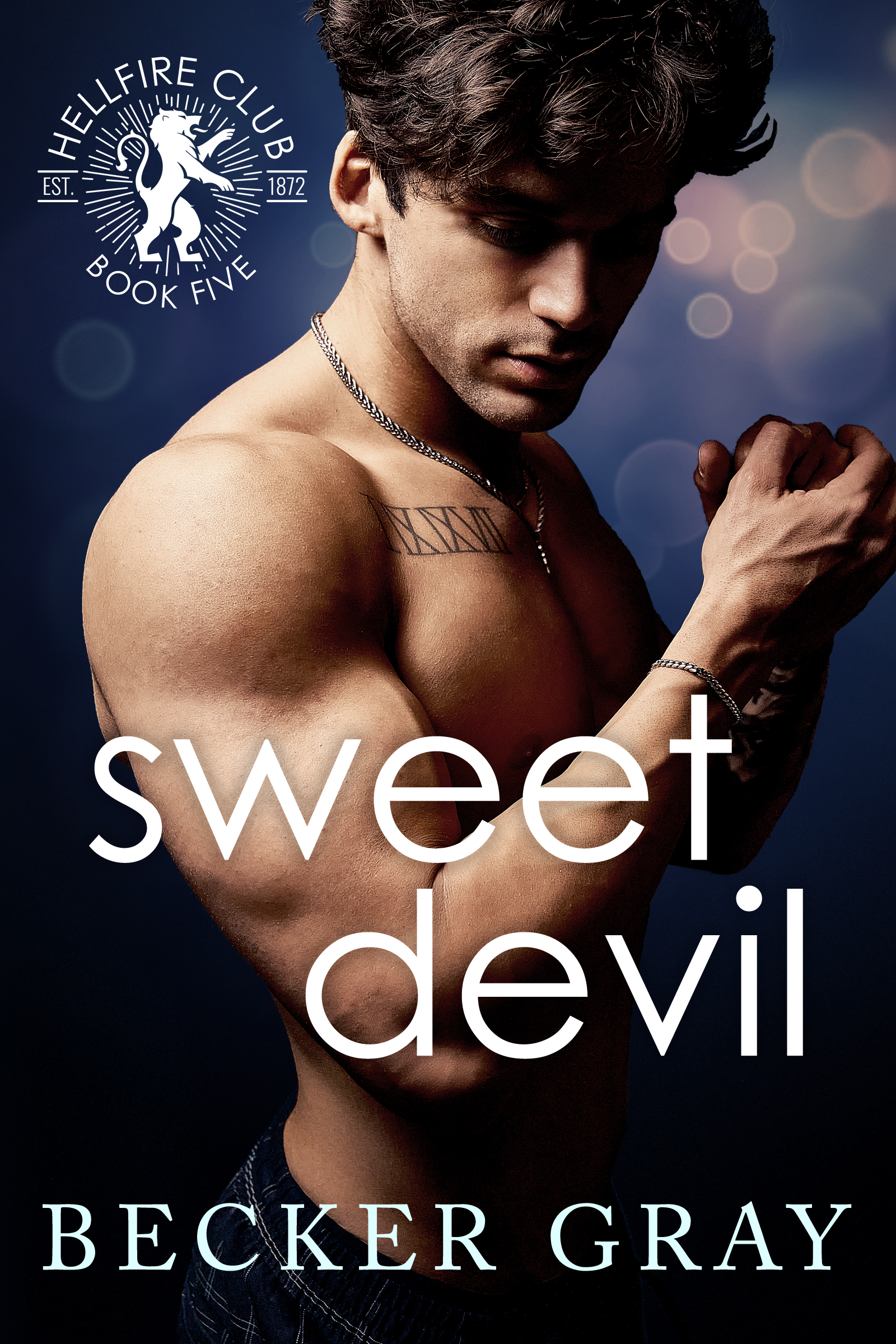 Sweet Devil (Hellfire Club, #5)