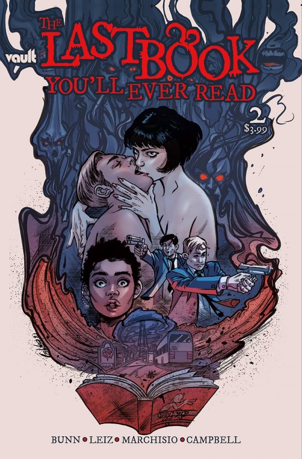 The Last Book You’ll Ever Read book cover 1