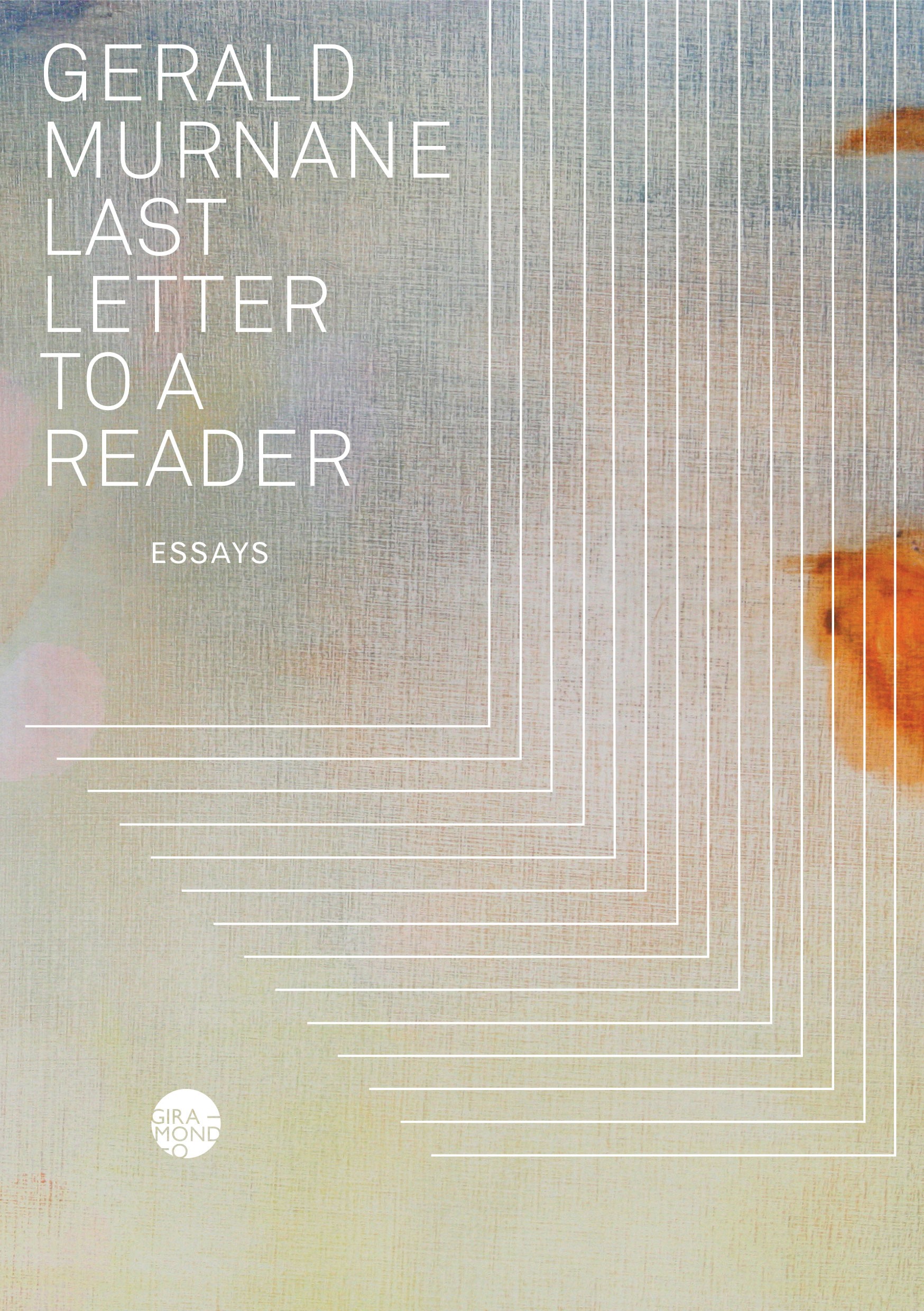Last Letter to a Reader book cover