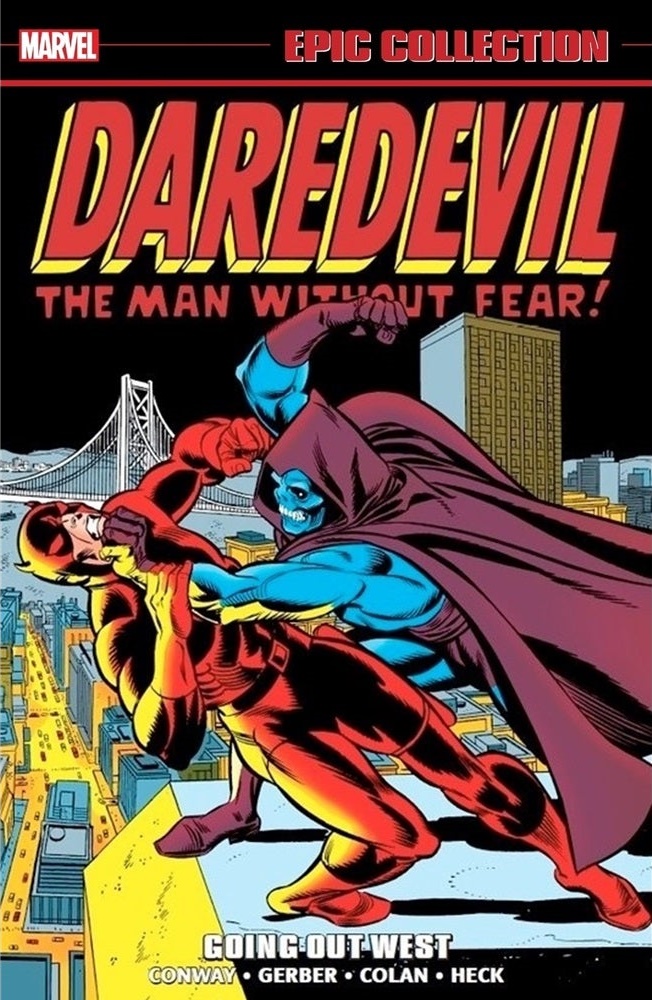 Daredevil Epic Collection, Vol. 5: Going Out West