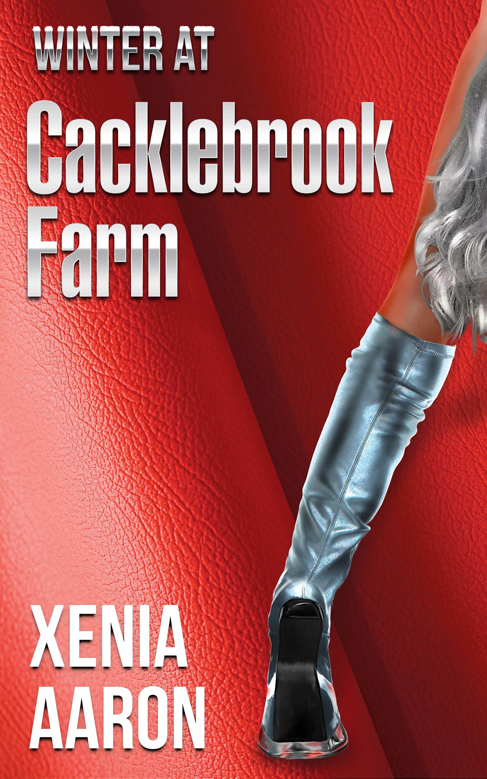 Winter at Cacklebrook Farm