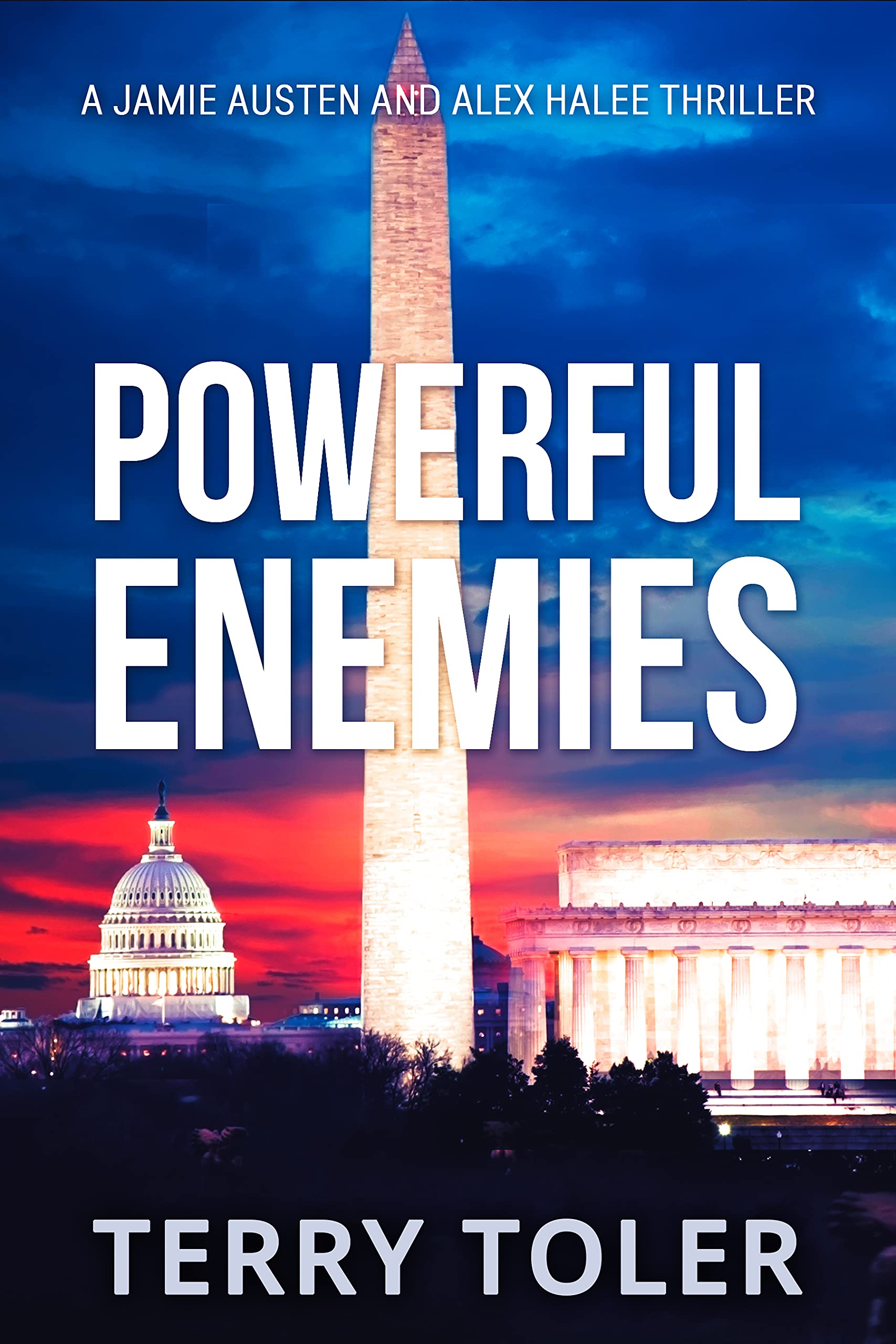 Powerful Enemies