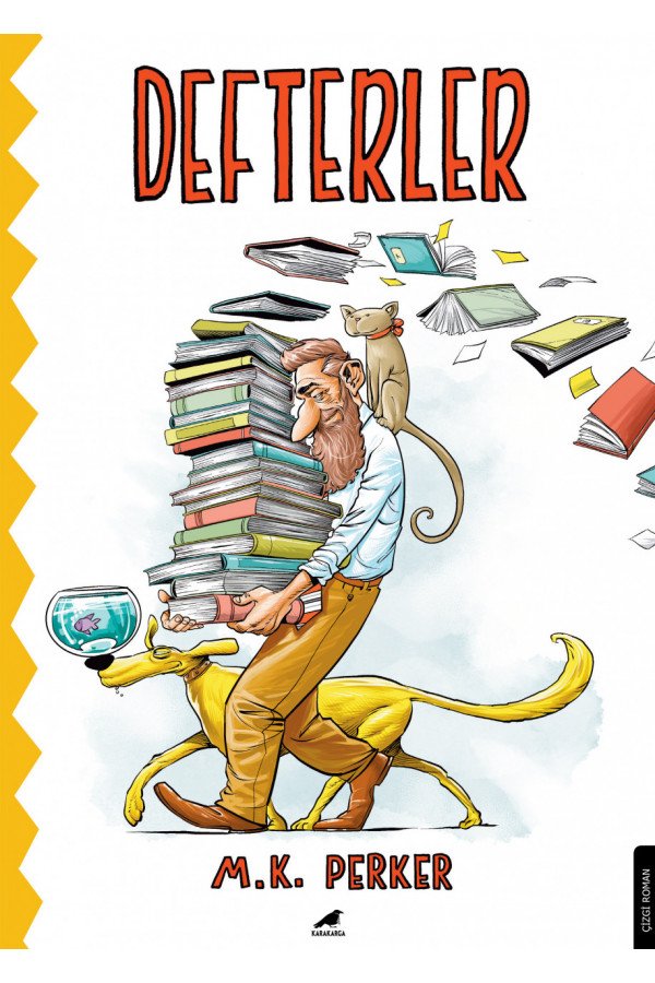 Defterler book cover