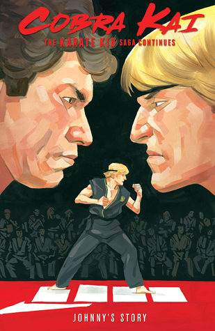 Cobra Kai book cover