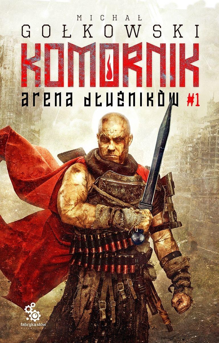 Komornik. Arena Dłużników #1 book cover