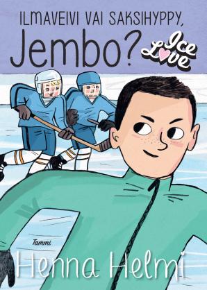 Ilmaveivi vai saksihyppy, Jembo? book cover