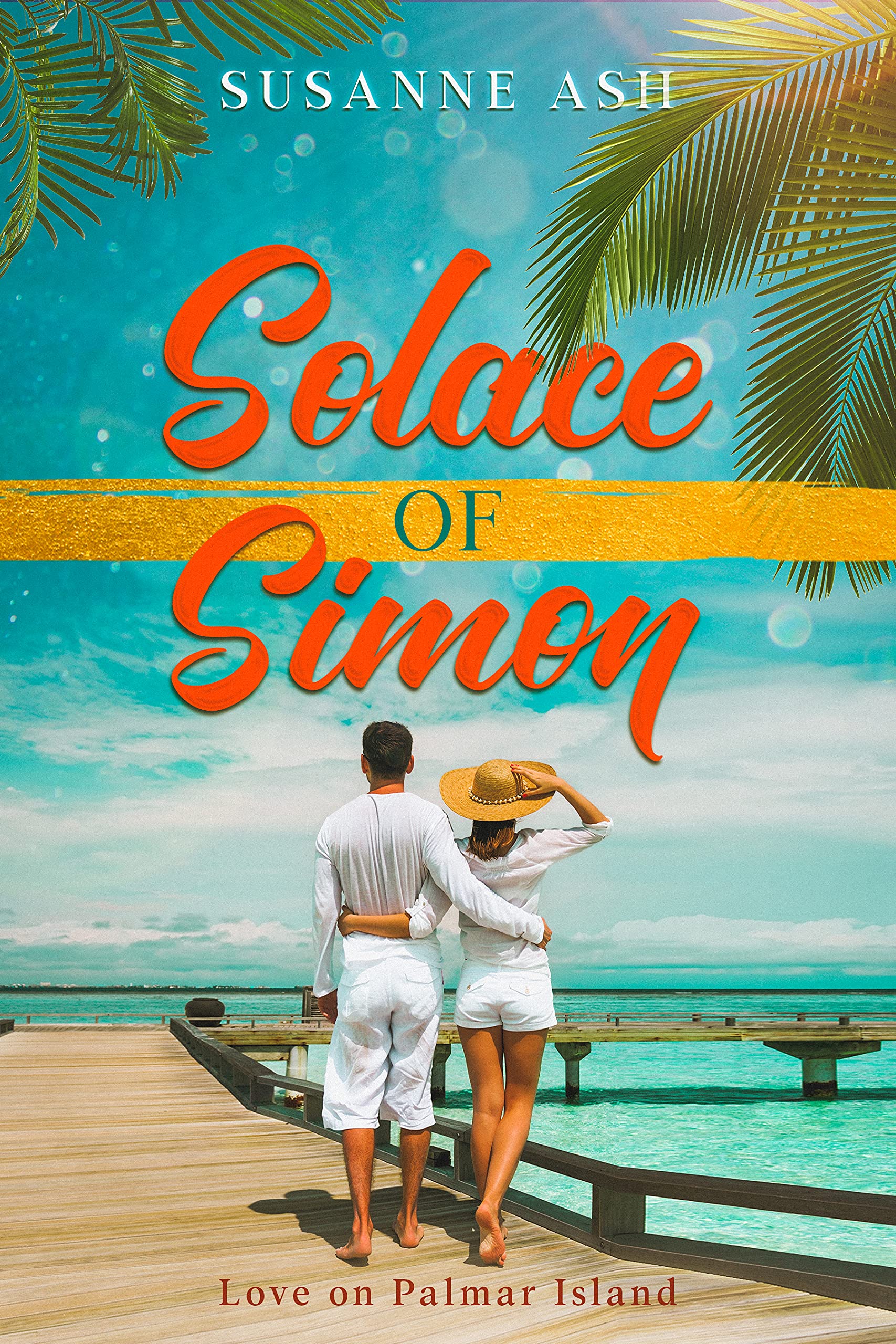 Love on Palmar Island book cover 2