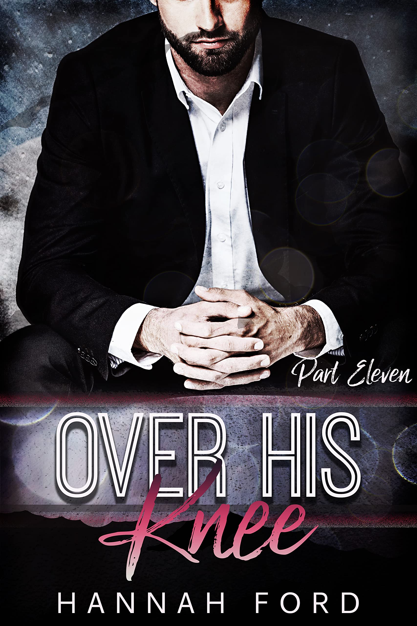 Over His Knee book cover