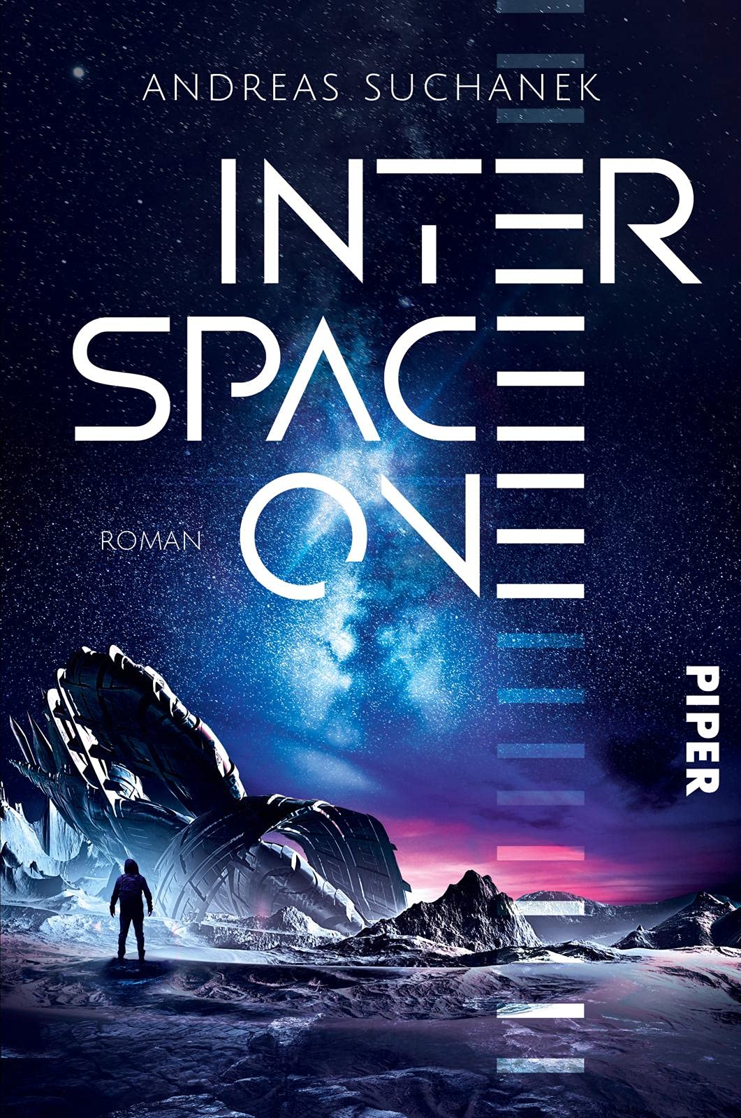 Interspace One book cover