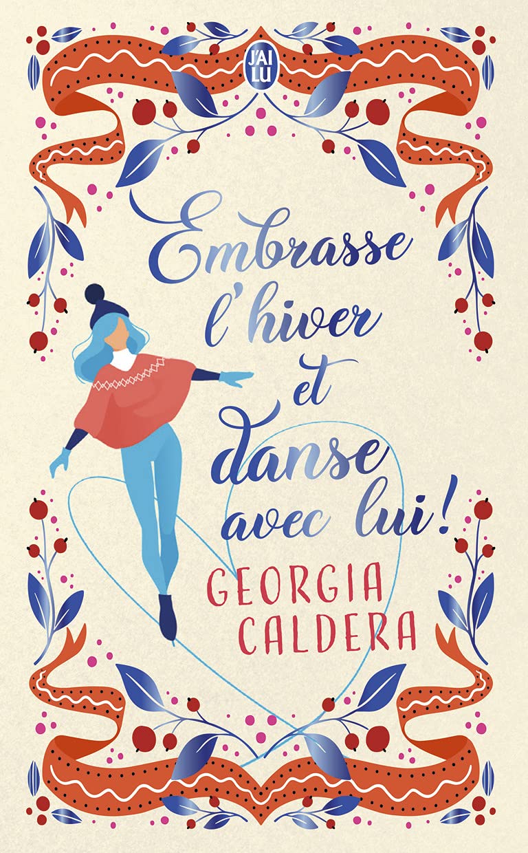Embrasse l'hiver et danse avec lui ! book cover