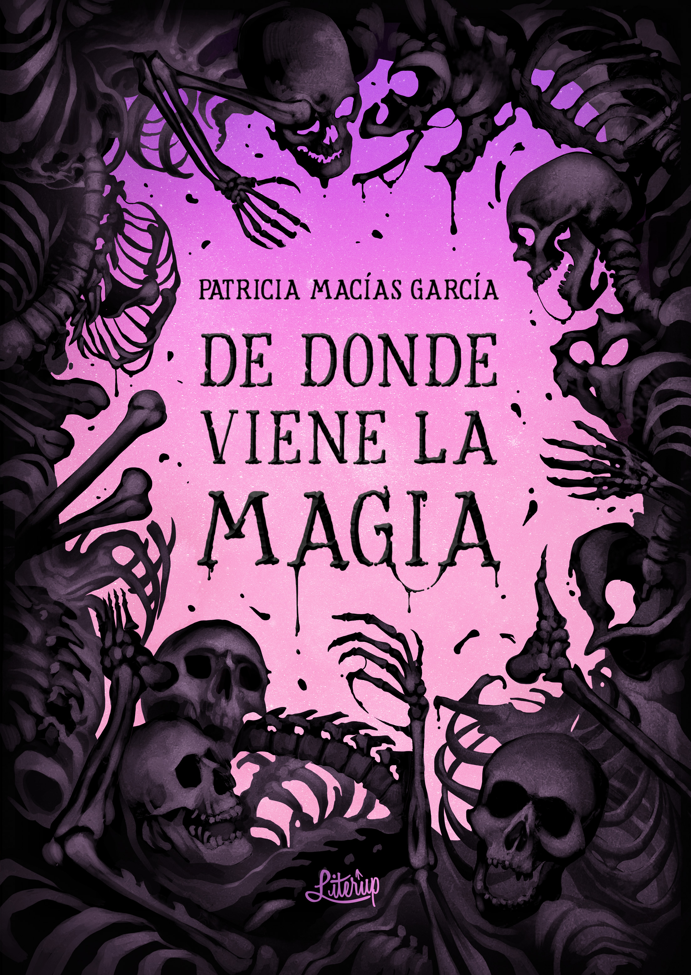 De donde viene la magia book cover