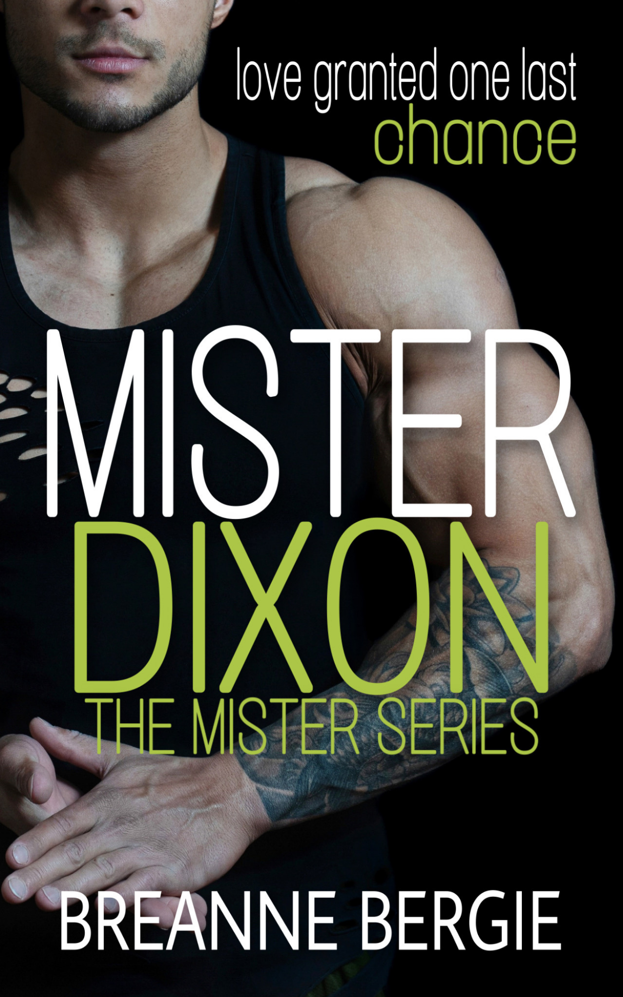 Mister Dixon