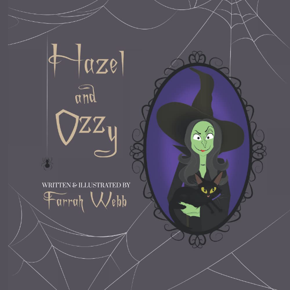Hazel & Ozzy by Farrah b Goodreads