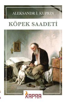 Köpek Saadeti book cover